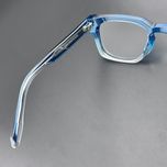 عینک آفتابی آلبرت وگ مدل SZ8303 Azure Obsidian
