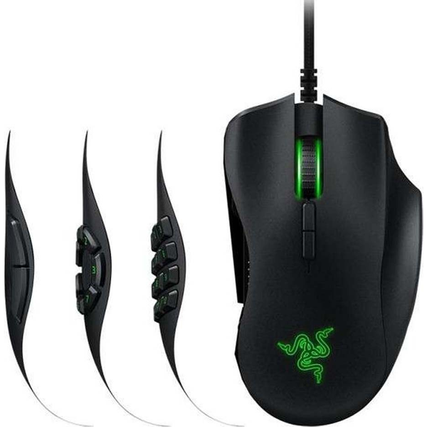 ماوس مخصوص بازی ریزر مدل Naga Trinity