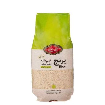 برنج نیم دانه معطر گلستان - 1 کیلوگرم