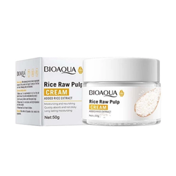 کرم آبرسان برنج بیوآکوا BIOAQUA rice cream
