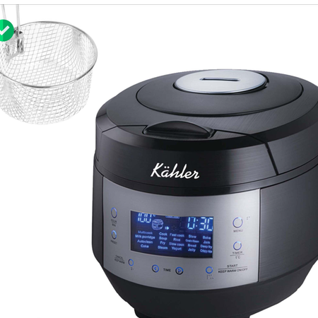 پلوپز چند کاره کاخلر مدل KH-5509-B