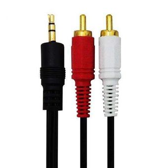 کابل 1 به 2 صدا مدل D-N15 طول 1.5 متر