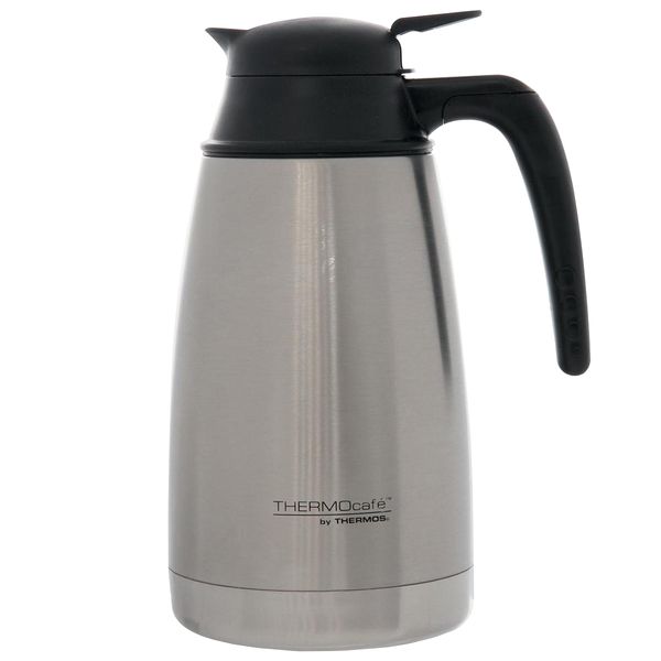 فلاسک ترموس مدل Vacuum Carafe گنجایش 2 لیتر