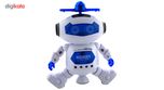 ربات اسباب بازی ورزشکار مدل Dance Robot