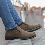 کفش مردانه مدل Arsham رنگ کرم