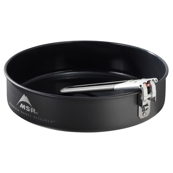 ماهیتابه سفری ام اس آر مدل Ceramic Skillet کد F2022