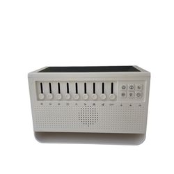 دستگاه بخور سرد مدل طبیعت +چراغ+صدای طبیعت