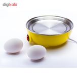 تخم مرغ پز مدل مرغ مدل کاکلی