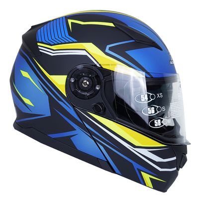 کلاه کاسکت فک متحرک راپیدو مدل 950 Bl/BI