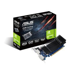 کارت گرافیک ایسوس مدل GT 730 SL BRK 2GB GDDR5