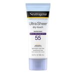 کرم ضد آفتاب نوتروژینا Ultra Sheer