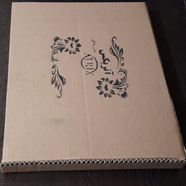 دیوارکوب آتریکس مدل KA2 مجموعه 3 عددی