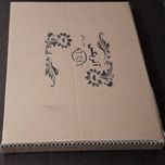 دیوارکوب آتریکس مدل KA2 مجموعه 3 عددی