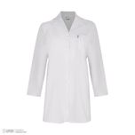 روپوش پزشکی زنانه خضرا مدل مهساکد 32430