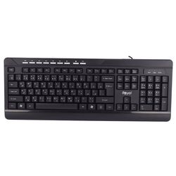 کیبورد رویال مدل RK330 با سیم