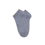 جوراب ساق کوتاه مردانه طرح ساده مدل MDSS-CG7821