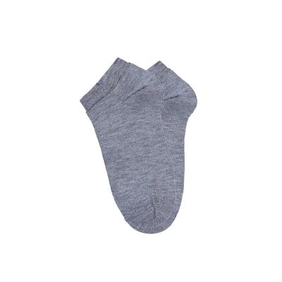 جوراب ساق کوتاه مردانه طرح ساده مدل MDSS-CG7821