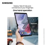 تبلت سامسونگ مدل Galaxy Tab A7 Lite ظرفیت 32 گیگابایت و رم 3 گیگابایت
