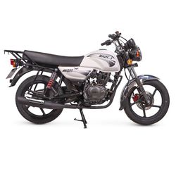 موتور سیکلت نیرو موتور مدل BX-200 سی سی سال 1404