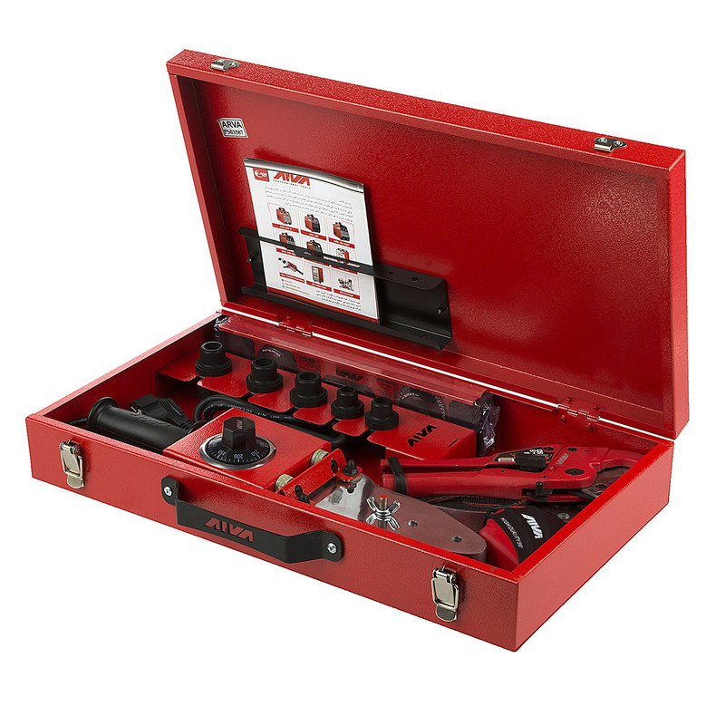 تصویر دستگاه جوش لوله سبز آروا مدل 2302 