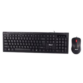 ست موس و کیبورد سیمی رویال Royal RKM-720