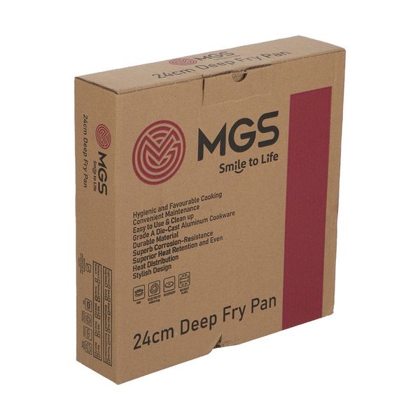 تابه ام جی اس مدل Italia-B سایز 28