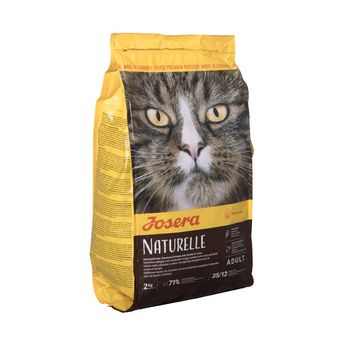 غذای خشک گربه(اورجینال) جوسرا مدل نیچرله وزن 2 کیلوگرم