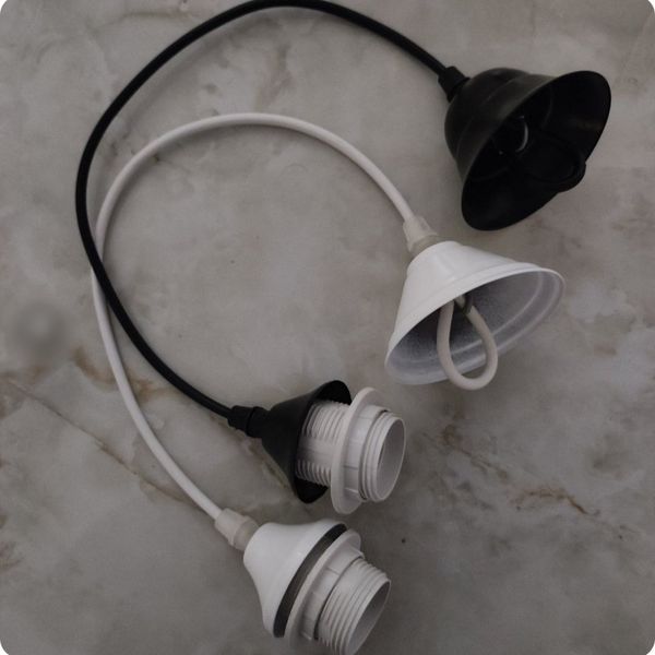 لوستر بافتنی مدل دفرمه مکرومه کد 50