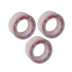 نوار تفلون آسیا کویر مدل 01 بسته 3 عددی