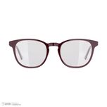 فریم عینک طبی مدل LC019C4 Acetate Vintage Maroon