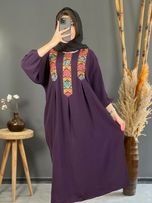 پیراهن برنوتی نوار هندی 1111