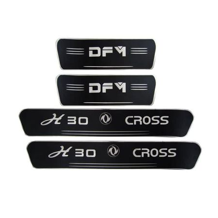 پارکابی خودرو مدل چرم مناسب برای h30 croos مجموعه 4 عددی*717