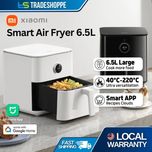 سرخ کن بدون روغن شیائومی مدل Xiaomi Smart Air Fryer 6.5L MAF10