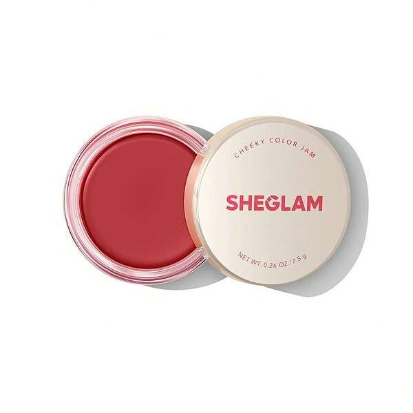 رژگونه کاسه ای چرب شیگلم مدل sheglam color jam