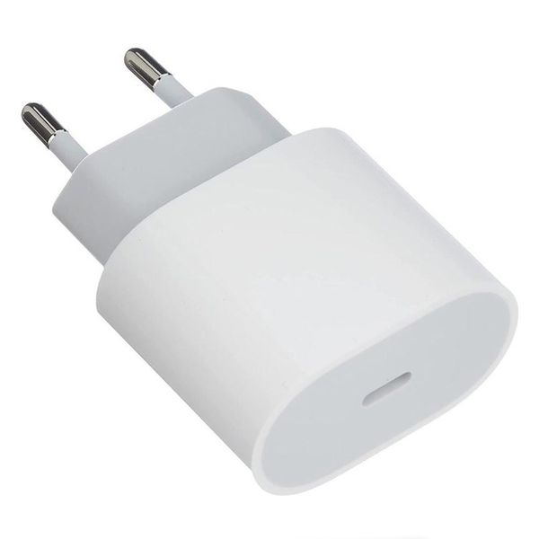 شارژر دیواری اپل مدل  20W USB-C