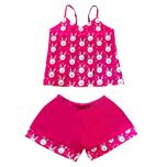 لباس خواب زنانه مدل sweet-01