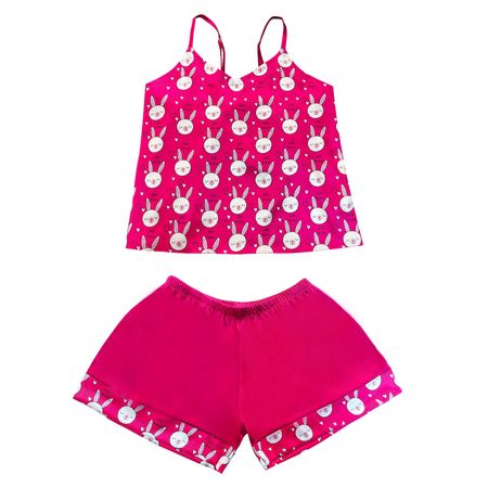 لباس خواب زنانه مدل sweet-01