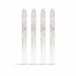 سرم تقویت کننده و ضدپیری پوست لاکچری کوین مدل collagen gel مناسب برای انواع پوست حجم 3 میلی لیتر بسته 4 عددی