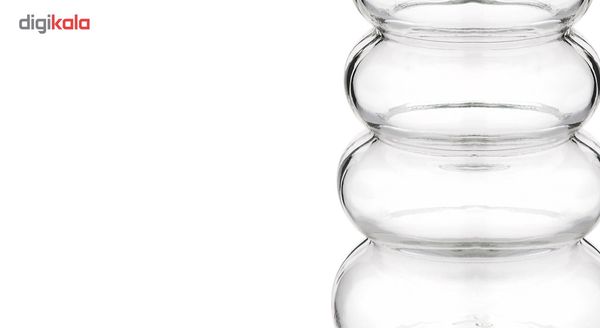 ظرف روغن نیلوفر مدل سرو