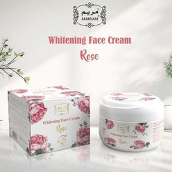 کرم مرطوب کننده گل رز مریم 250 میل