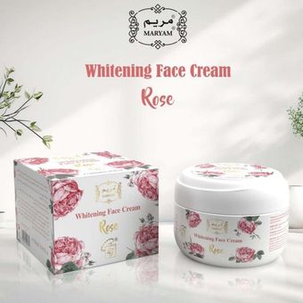 کرم مرطوب کننده گل رز مریم 250 میل