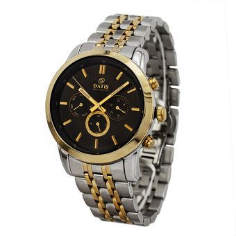 ساعت مچی عقربه‌ای مردانه داتیس مدل D8308PG