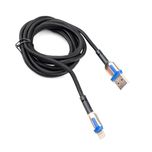 کابل تبدیل USB به لایتنینگ هیسکا مدل LX-842AL طول 2 متر