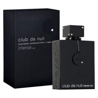 پرفیوم مردانه آرماف کلاب د نویت اینتنس Club De Nuit Intense Man