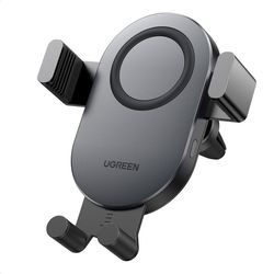 پایه نگهدارنده و شارژر بی سیم گوشی موبایل یوگرین مدل CD256-40118