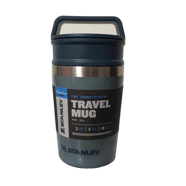 ماگ سفری استنلی مدل SHORTSTACK 230 گنجایش 0.230 لیتر