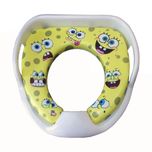  تبدیل توالت فرنگی کودک طرح باب اسفنجی کد PK-H313