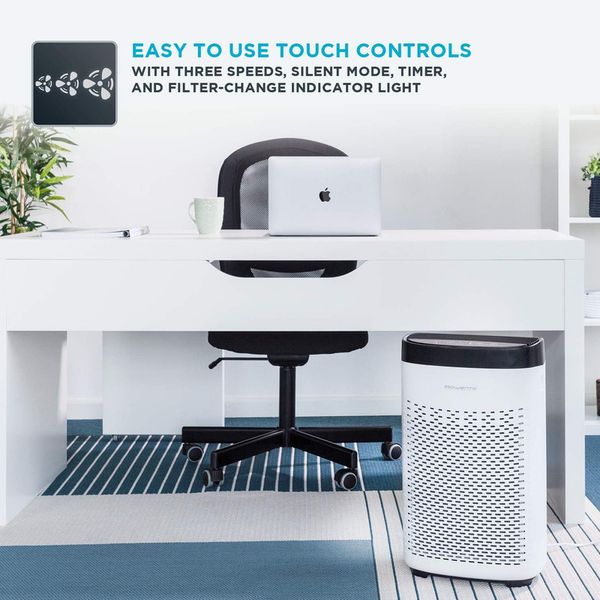 دستگاه تصفیه کننده هوا