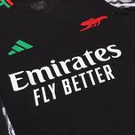 تی شرت ورزشی مردانه مدل آرسنال Away 2025