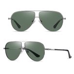 عینک آفتابی مردانه آلبرت وگ مدل JS8540C07-P149 Avantgarde Visionary